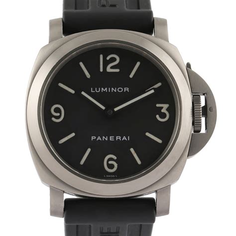 panerai luminor pam 00055 retail|luminor panerai price list.